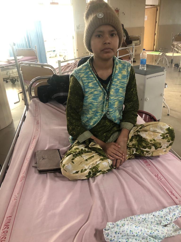 Medical Support Needed For Teen Battling Blood Cancer
